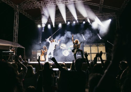 Making Music Events Accessible for All: Accommodations in Hampden County, Massachusetts