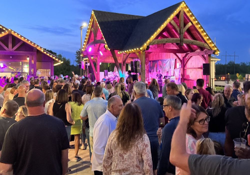 Unlimited Fun: The Vibrant Music Scene in Hampden County, Massachusetts